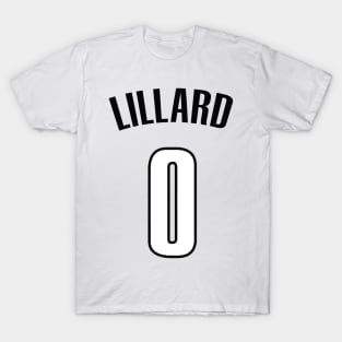 Damian Lillard T-Shirt